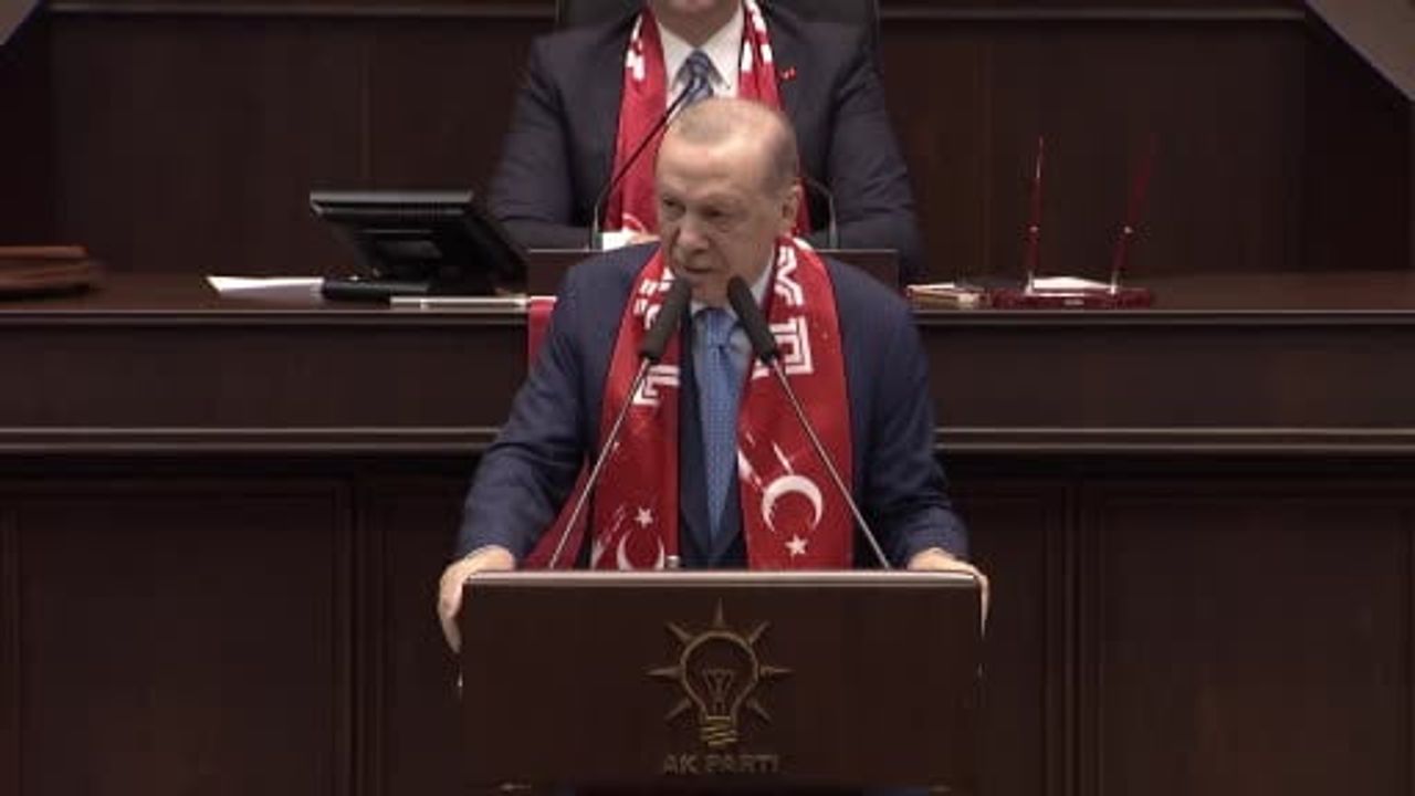 Erdoğan CHP'yi 27 Nisan bildirisi öncesi provokasyonlarla ilişkilendirdi