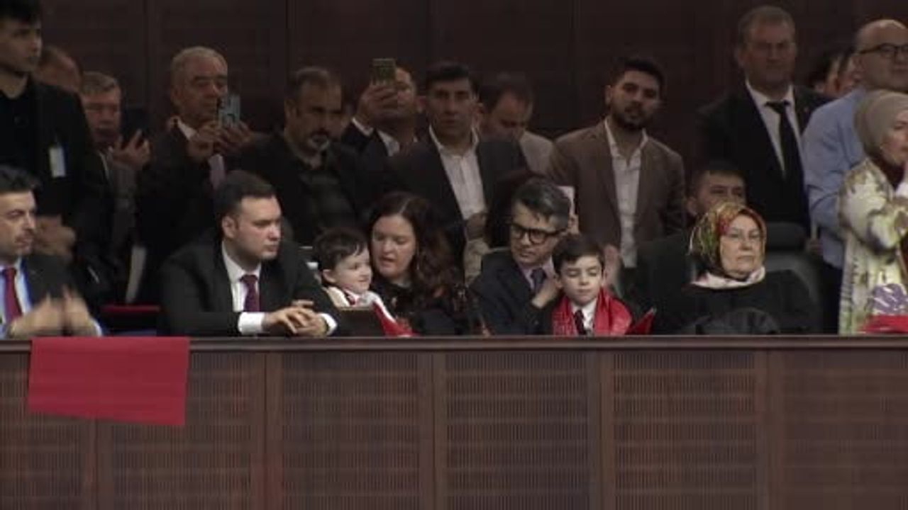 Erdoğan'dan Kosova maçı sonrası tebrik: 'Bizim çocukları gönülden tebrik ediyorum'