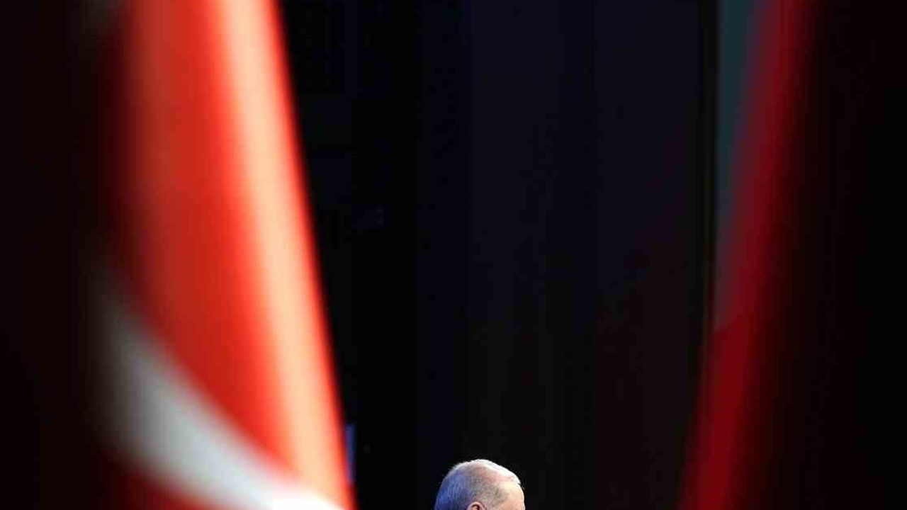 Erdoğan: Geleceğin güç mücadelesi su kaynakları etrafında şekillenecek — DSİ'nin 563 tesisi hizmete girdi