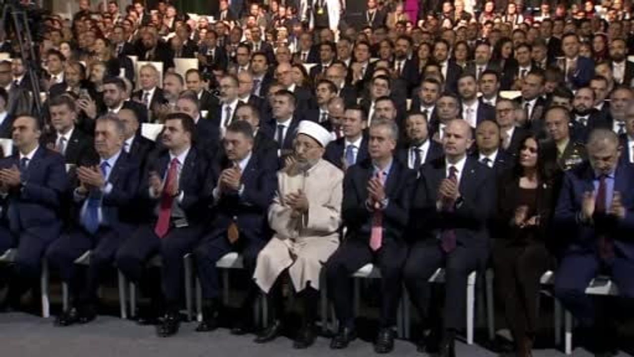 Erdoğan: Lalahan'daki ROKETSAN açılışında savunma sanayesine vurgu — "Yakın çevremizdeki savaşlar sona erdikten sonra..."