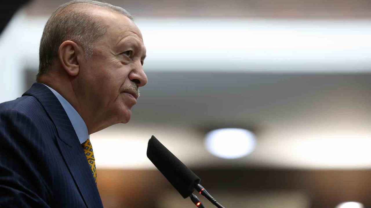 Erdoğan: Türkiye Cumhuriyeti Devleti sıradan bir devlet değildir; kimse parmak sallayamaz