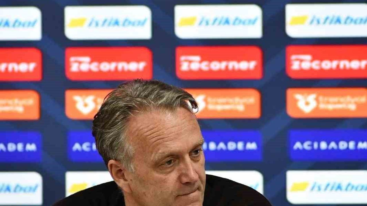 Erling Moe: 'Tekrardan ayağa kalkmamız gerekiyor' — Kayserispor 4-0 mağlup