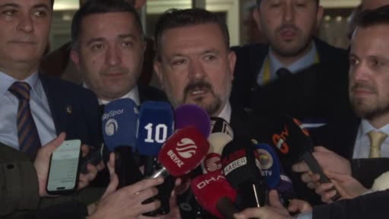 Ertan Torunoğulları: Rakip takım puan kaybettikçe federasyon ve hakemleri etkilemeye çalışıyor