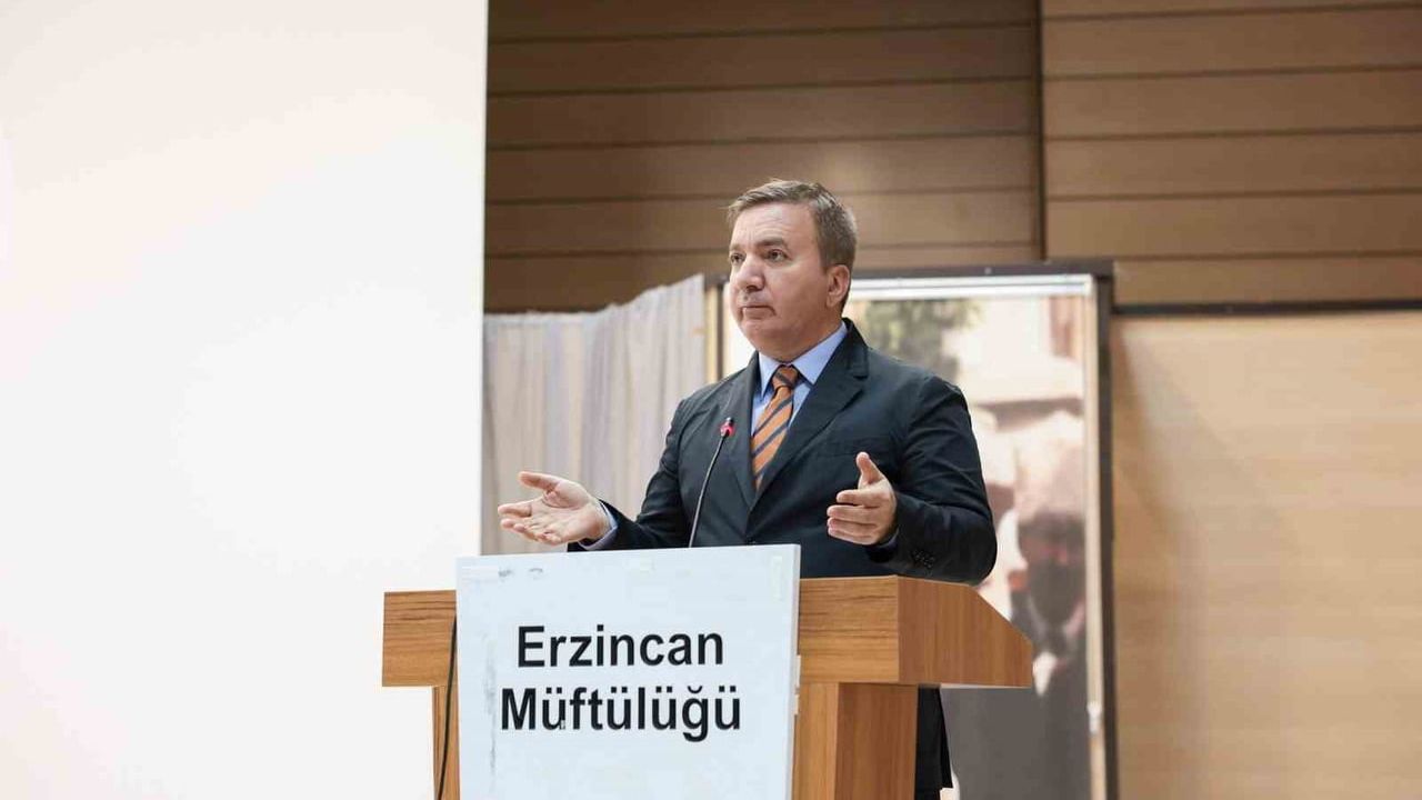 Erzincan'da Vali Hamza Aydoğdu Başkanlığında Geniş Katılımlı İstişare Toplantısı