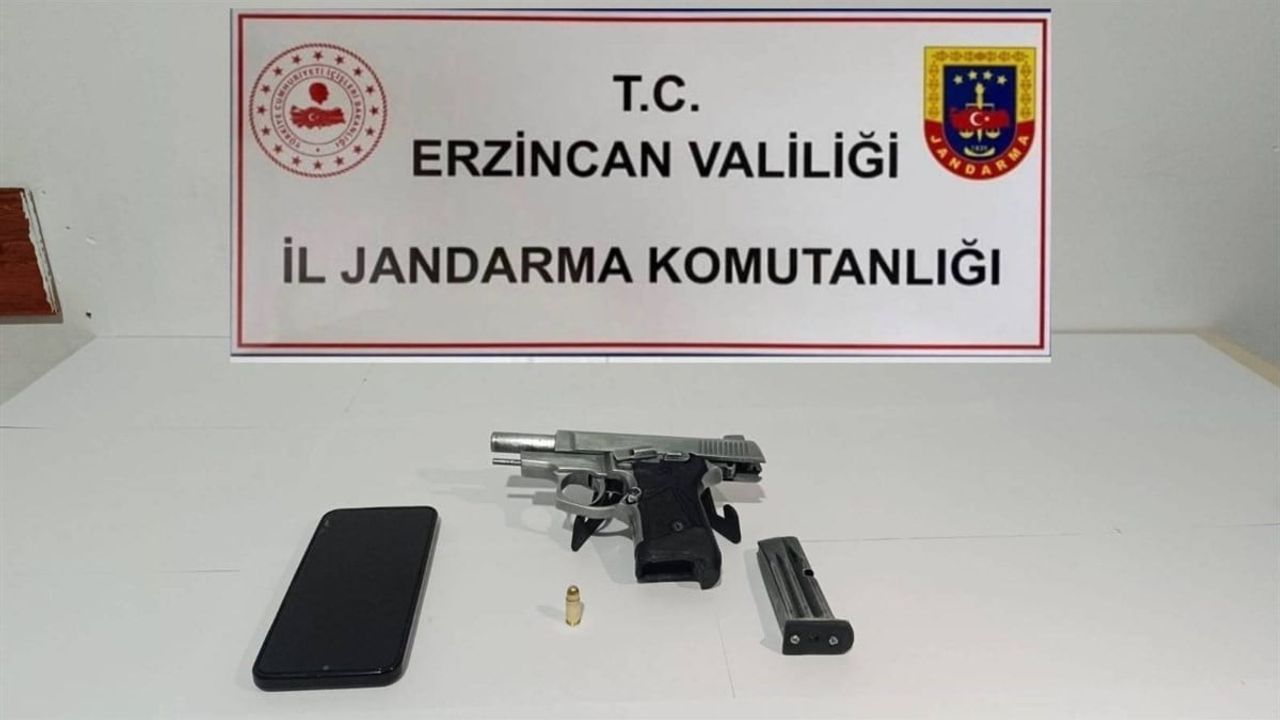 Erzincan İl Jandarma Mart 2026 Faaliyet Raporu: 224 Olayın %97,77'si Aydınlatıldı