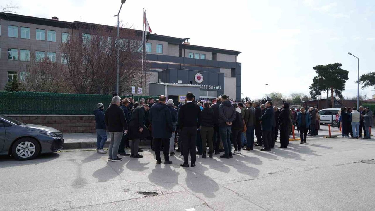 Erzincan İliç maden kazası davasının 7. duruşması başladı