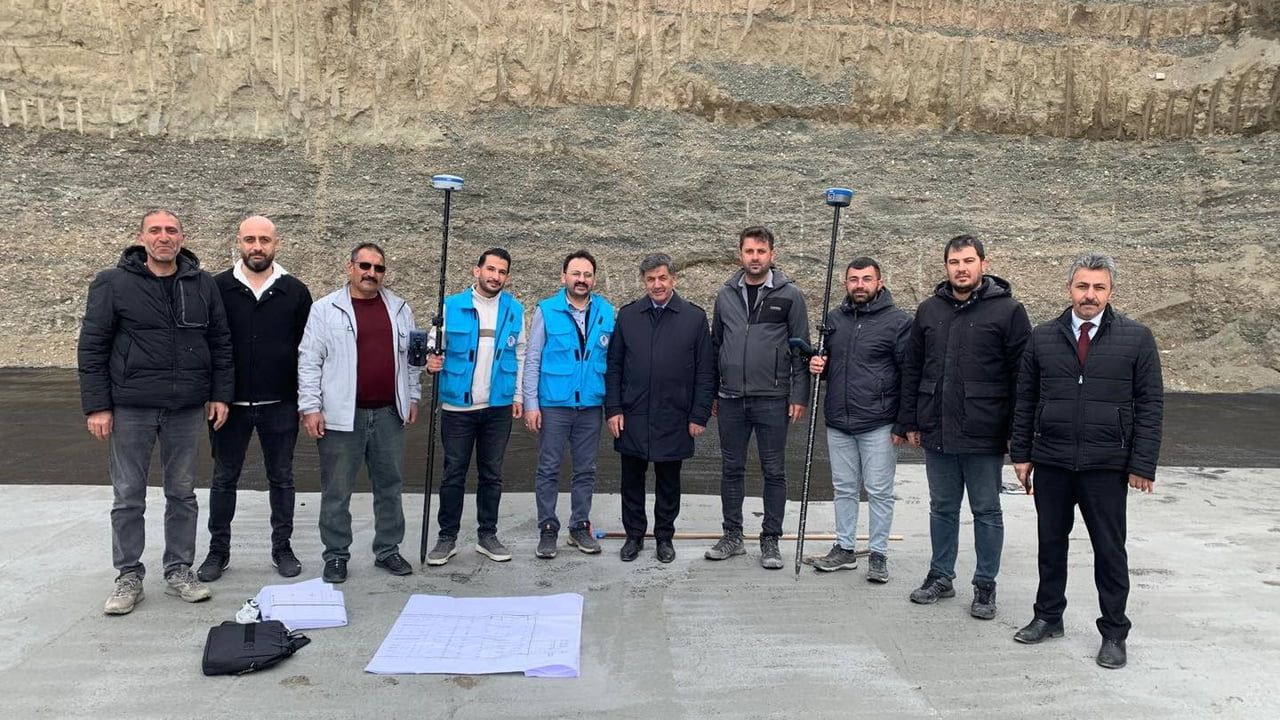 Erzincan Merkez Çarşısı'nda Yenileme Çalışmaları Başladı