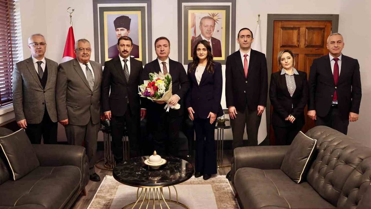 Erzincan turizm hedefini büyütüyor: Vali Hamza Aydoğdu sektör temsilcileriyle bir araya geldi