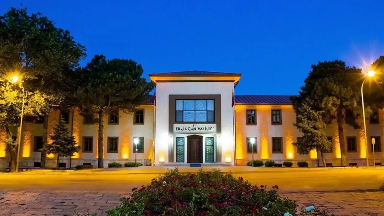 Erzincan Valiliği: Kemah'ta 13 Nisan 2026'de Meydana Gelen 4.0 Depremde Olumsuzluk Yok