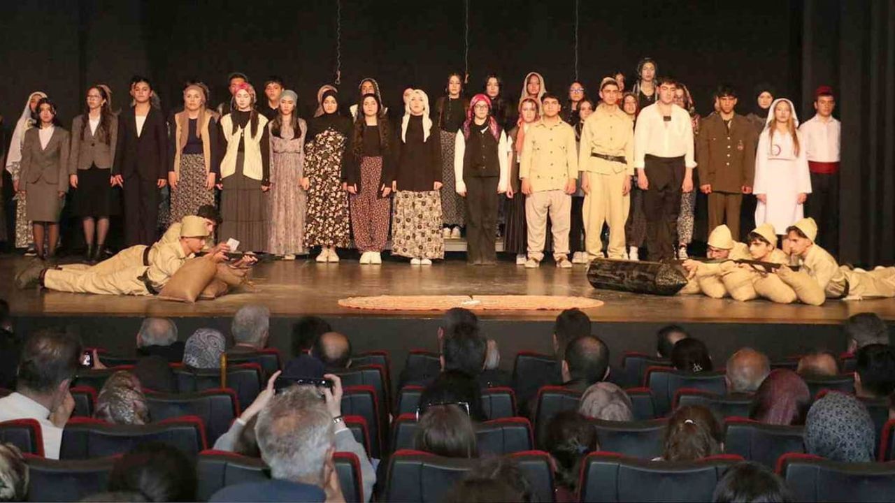 Erzurum'da Çanakkale Destanı Oratoryosu ve 'Zulüm' Tartışması