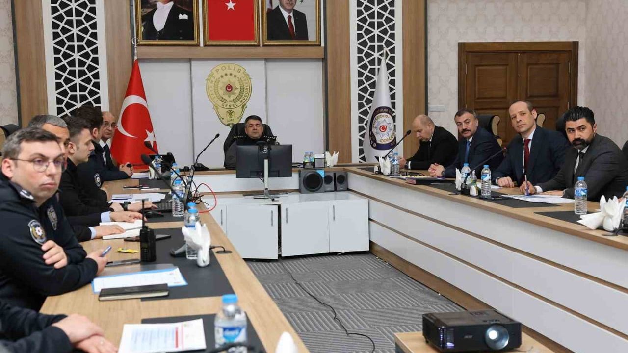 Erzurum’da KGYS ve PTS Genişleme Projesi değerlendirildi