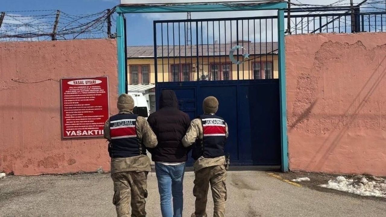 Erzurum'da Mart 2026'da 106 Aranan Şahıs Yakalandı