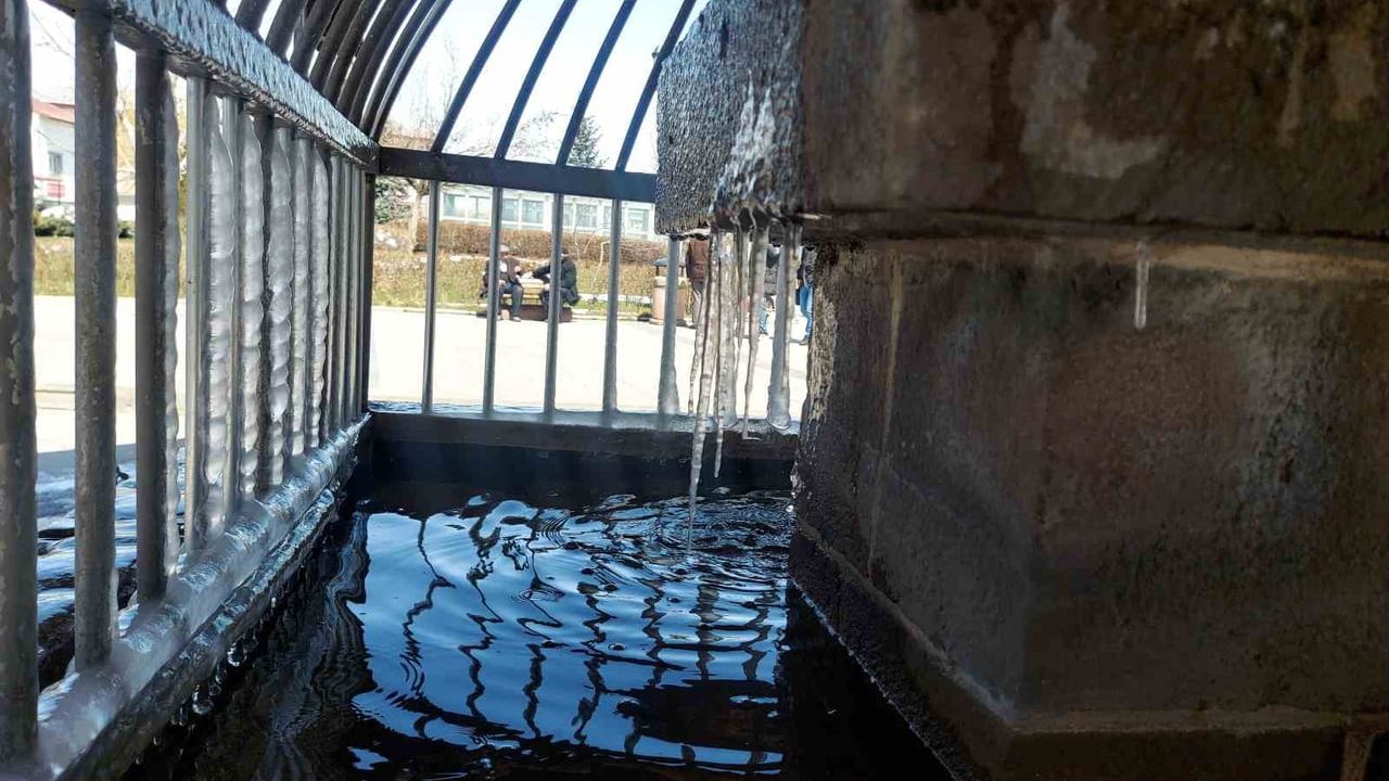 Erzurum’da Nisan’da Dört Mevsim: Palandöken’de Kayak, Kentte Bahar, Yükseklerde Karla Mücadele