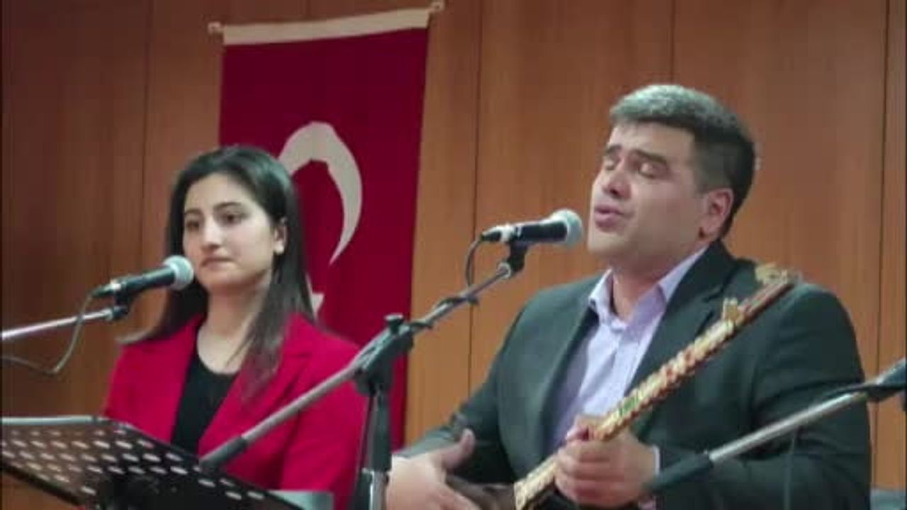 Erzurum’da "Özbekistan’dan Anadolu’ya Türk Avazı Kardeşlik Konseri" beğeni topladı