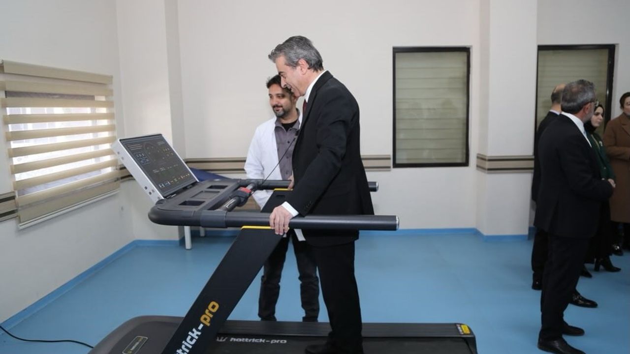 Erzurum'da Sağlıklı Hayat Merkezleri ücretsiz hizmetlerle vatandaşları bekliyor