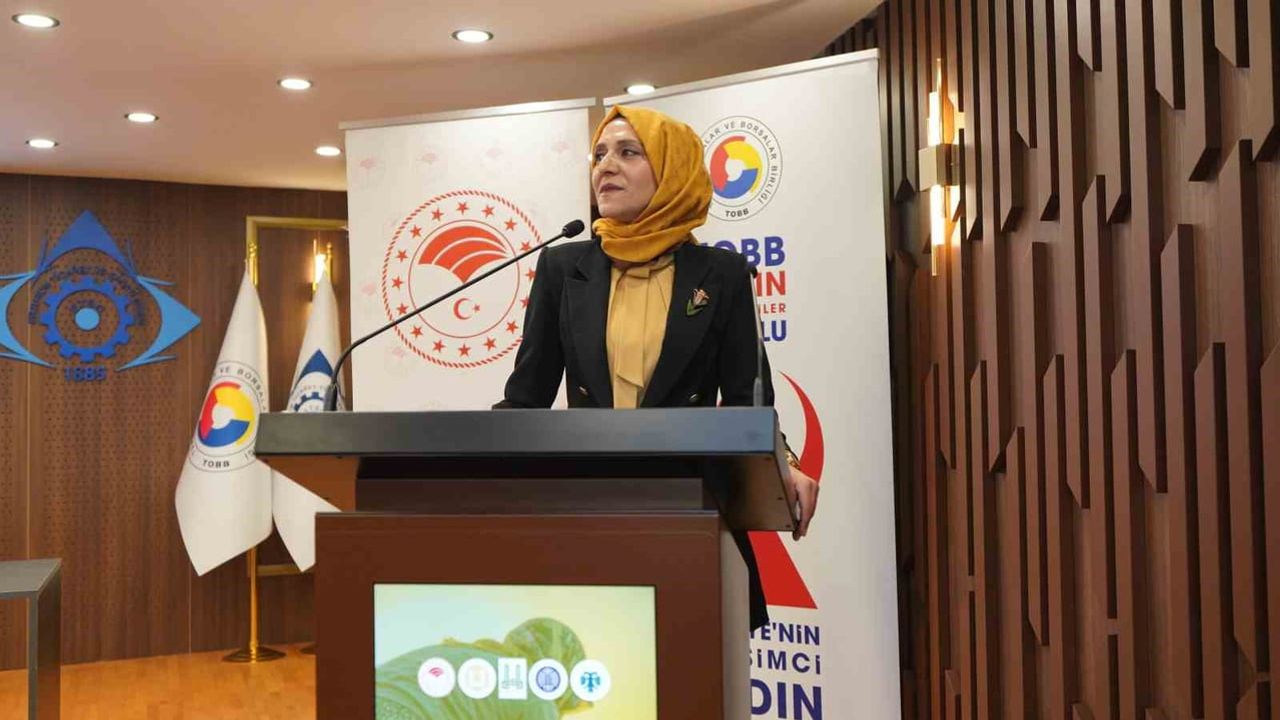 Erzurum'da Tarımda Kadın Eli Projesi ve Çiftçi Kadın Akademisi başlatıldı