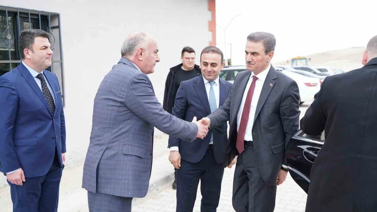 Erzurum Merkez 2. OSB Yönetim Kurulu Toplandı: 16 Yatırımcıyla Yüz Yüze Görüşüldü