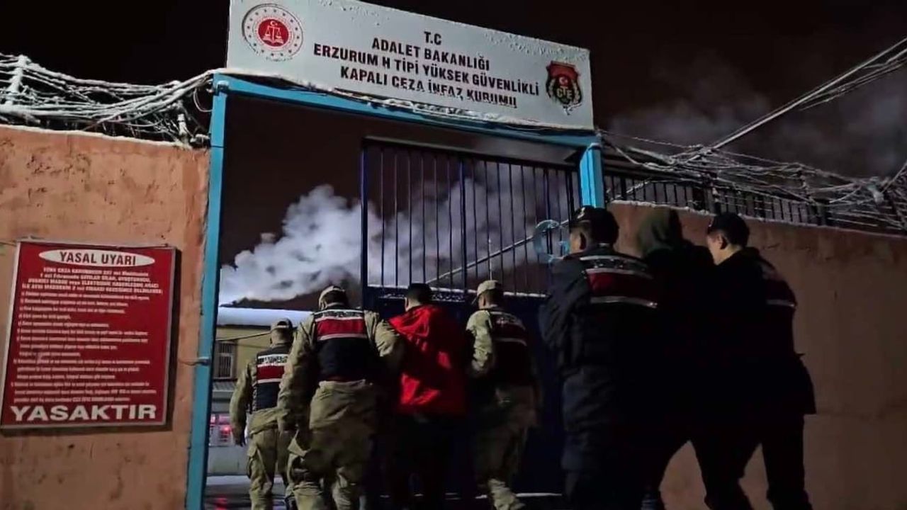 Erzurum Merkezli Operasyon: 7 İlde 'Avukat' Kılığında Dolandırıcılık Yapan 9 Şüpheli Yakalandı