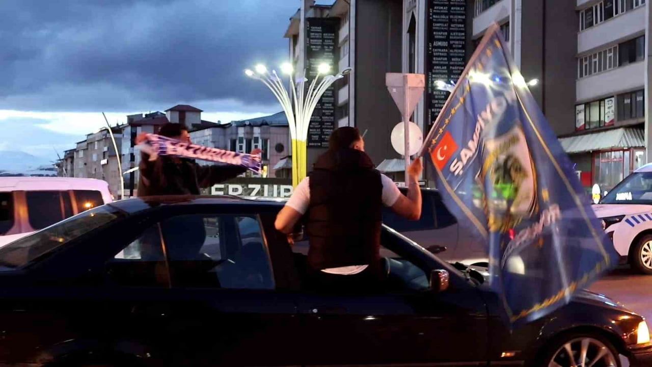 Erzurumspor FK, Iğdırspor galibiyetiyle Süper Lig yolunda önemli adım attı