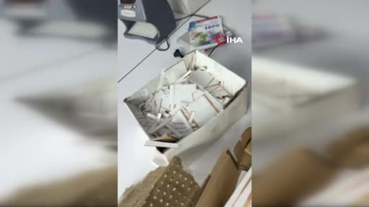 Esenler’de sahte döviz operasyonu: Milyonlarca sahte dolar ve euro ele geçirildi, 3 gözaltı