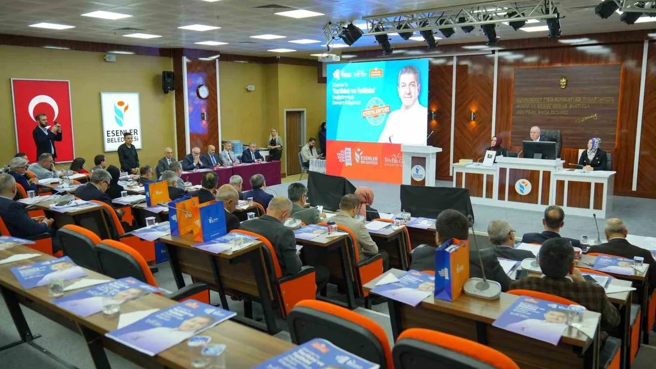 Esenler'in 2025 Faaliyet Raporu: Faizsiz Bütçe, Güçlü Öz Kaynak ve Yüksek Memnuniyet