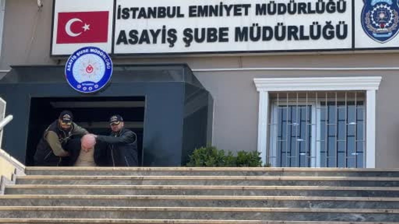 Esenyurt'ta 7 yıldır aranan firari hükümlü M.A. yakalandı