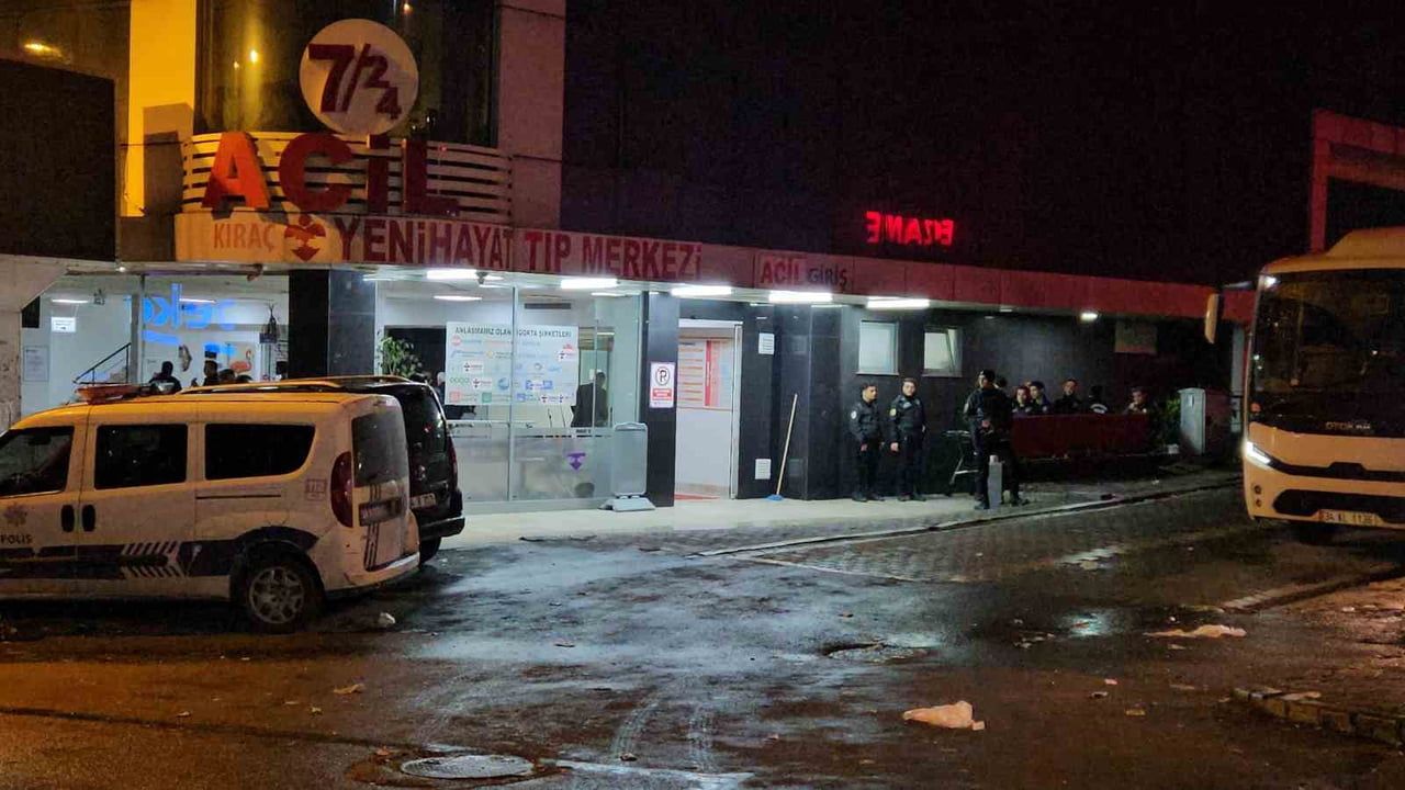 Esenyurt'ta doğum sırasında hayatını kaybeden kadın: Yakınları hastaneyi basarak ihmal iddiasında bulundu