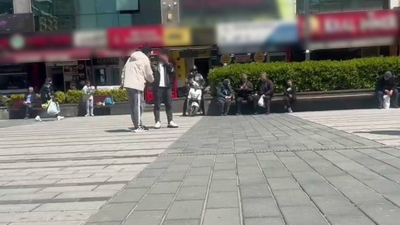 Esenyurt’ta iddia: Yoldan geçenlere ‘güzellik merkezi’ bahanesiyle senet imzalattılar