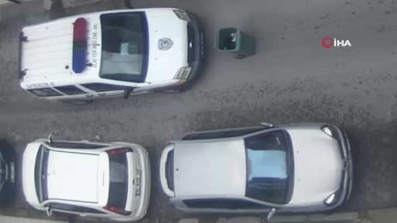 Eşini Öldürüp Parçaladığı İddia Edilen Olayla İlgili Yeni Görüntüler Ortaya Çıktı