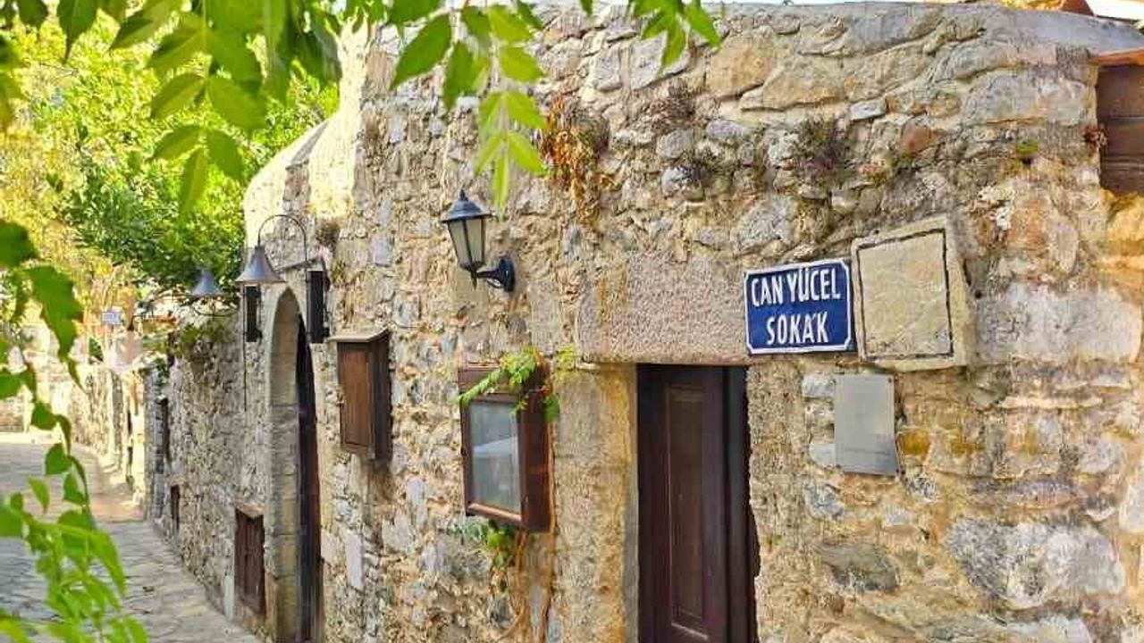 Eski Datça, 'En İyi Turizm Köyü 2026' Programında Türkiye'yi Temsil Edecek