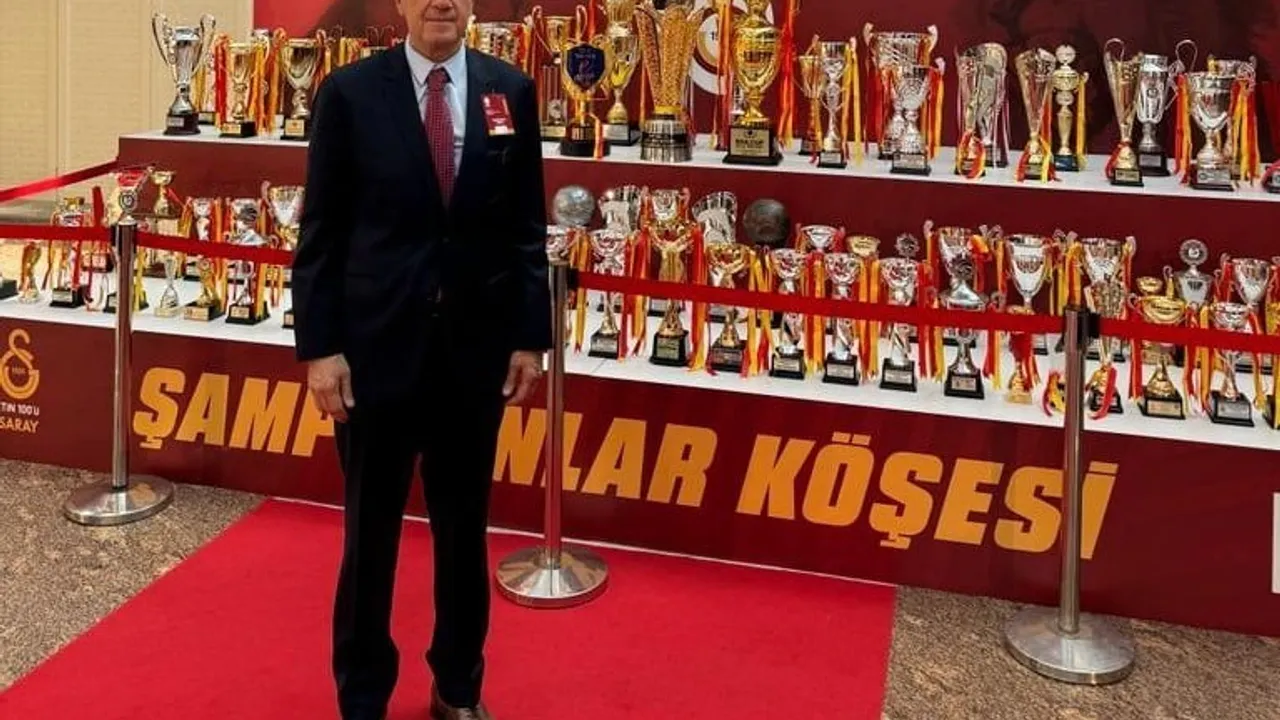 Eski Galatasaray yöneticileri Ahmet Özdoğan ve Necati Demirkol'dan Mircea Lucescu değerlendirmesi