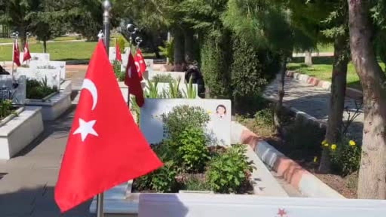 Eski KKTC Cumhurbaşkanı Ersin Tatar, Şanlıurfa’nın 106. Kurtuluş Yıldönümü Törenine Katıldı