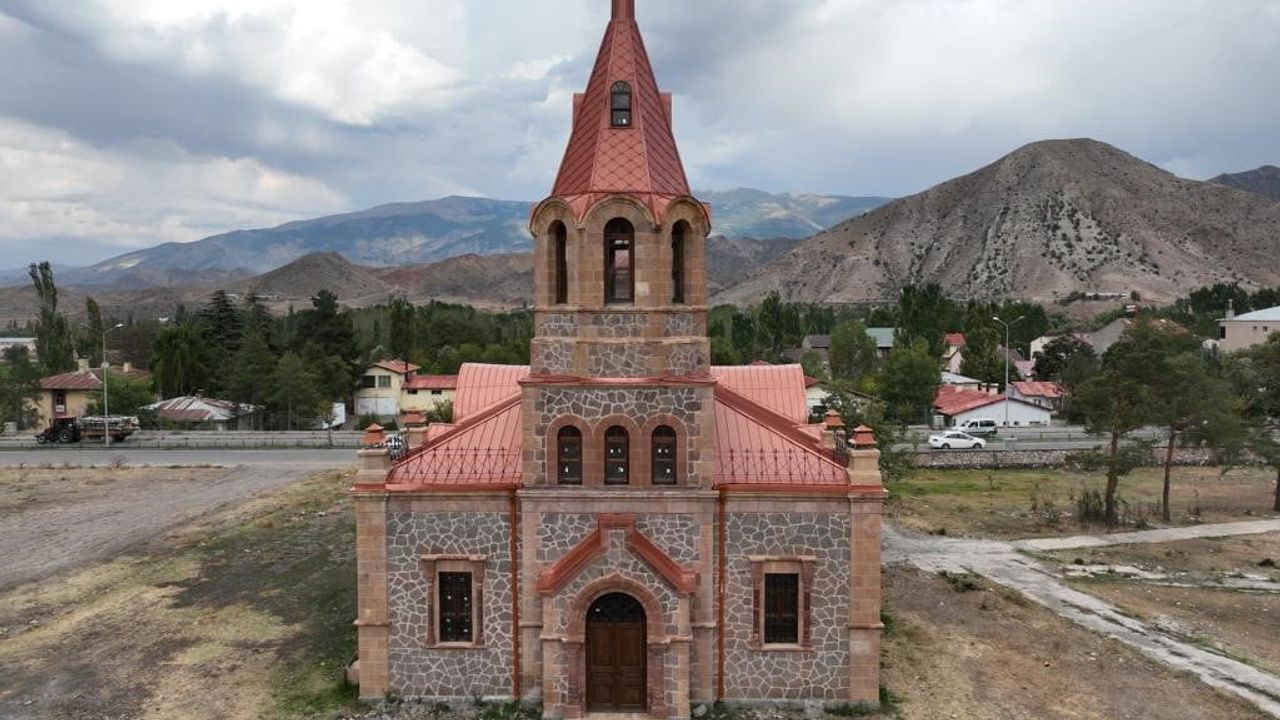 Eski Rus Kilisesi, Oltu'da çok amaçlı sosyal yaşam alanına dönüştürülüyor