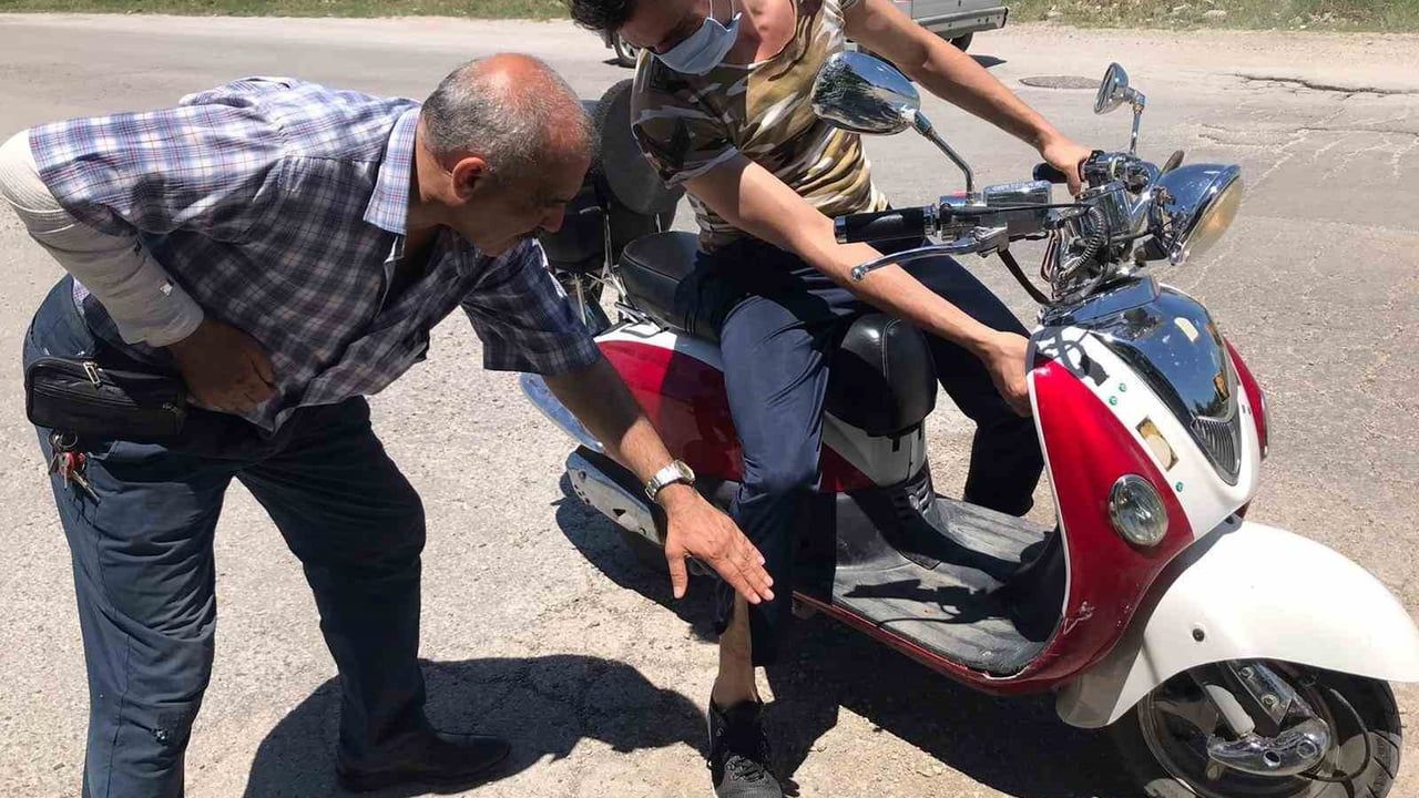 Eskişehir'de çukur kaynaklı motosiklet kazasında belediye sorumlusu 75 gün adli para cezasına çarptırıldı
