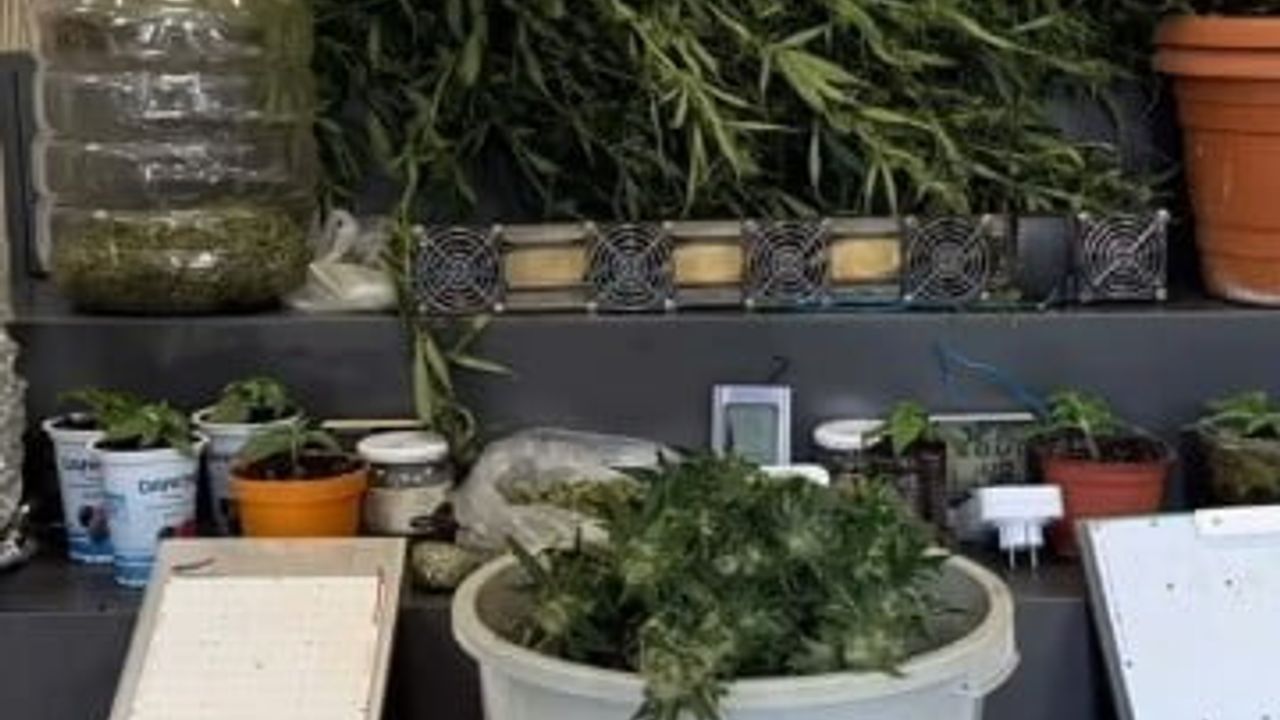 Eskişehir'de Mart Ayı Uyuşturucu Operasyonları: 197 Gözaltı, 28 Tutuklama