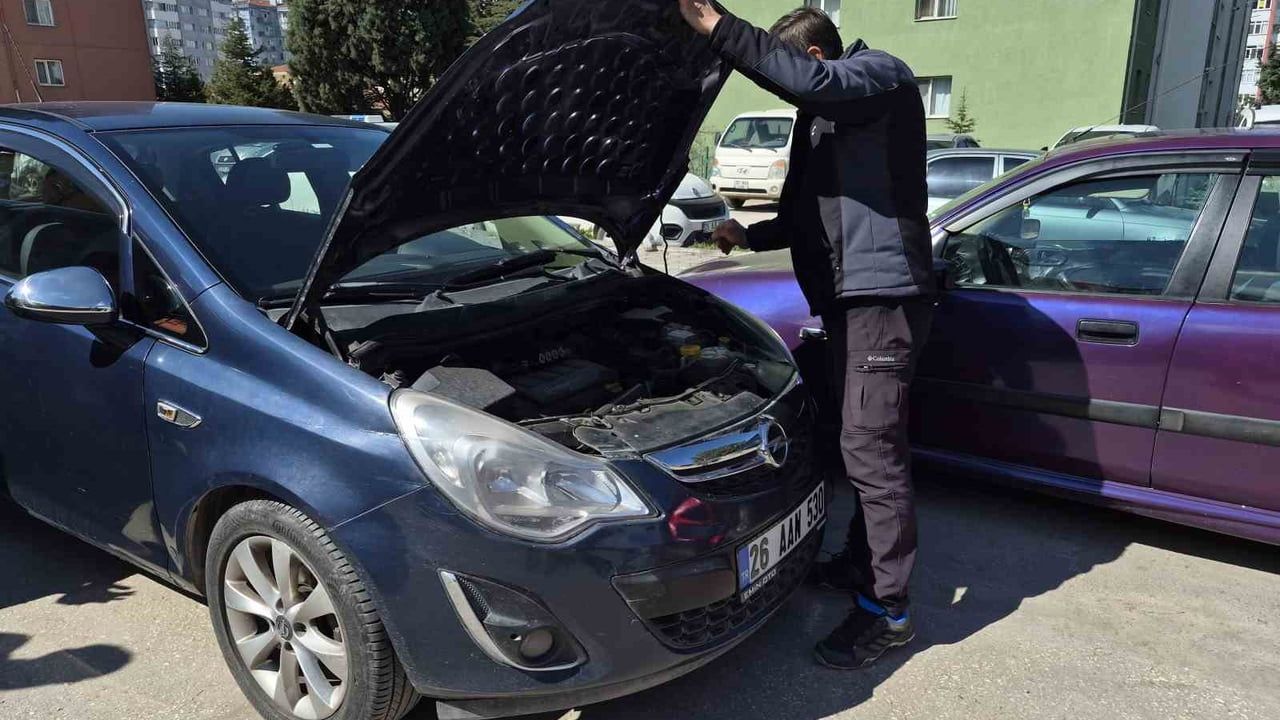 Eskişehir'de oto klima bakımı uyarısı: Sağlık ve bütçe için düzenli kontrol şart