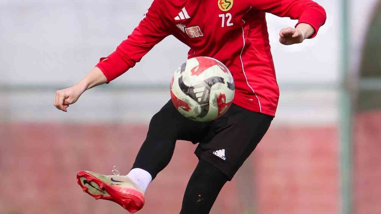 Eskişehirspor, Kütahyaspor FSK maçı öncesi taktik hazırlıklarını sürdürüyor