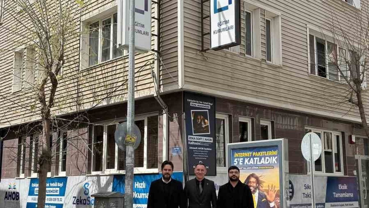 ESMİAD, Eskişehir'de Gençlere Ücretsiz Eğitim ve Girişimcilik Desteği Başlattı