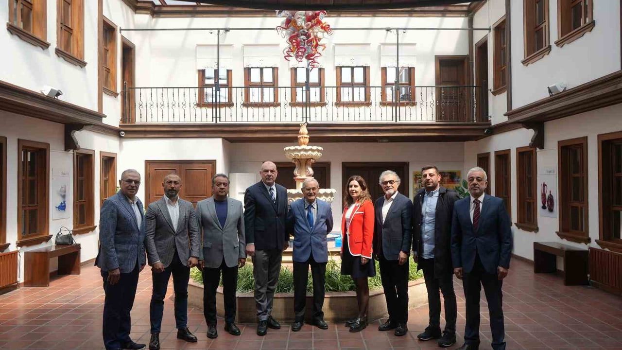 ESO Başkanı Kesikbaş: Eskişehir’in başarısı kent ve sanayinin ortak hikâyesidir