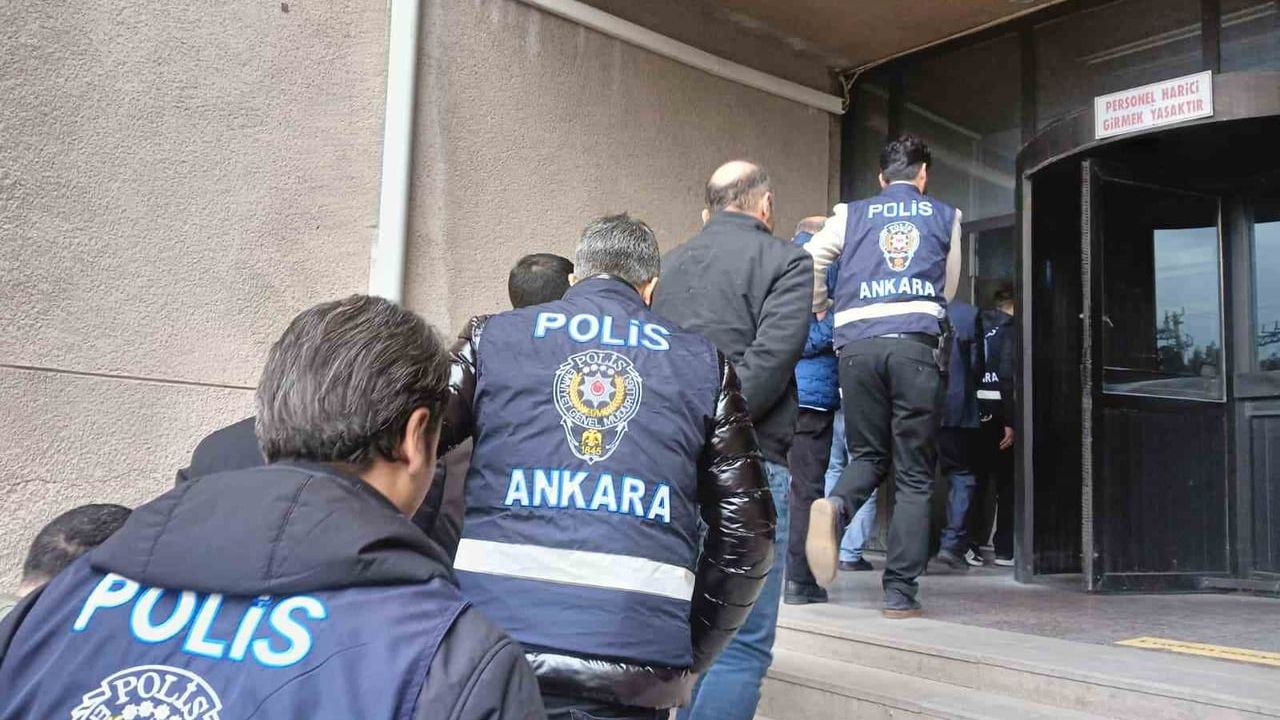 Et piyasasını manipüle eden 31 şüpheli adliyeye sevk edildi