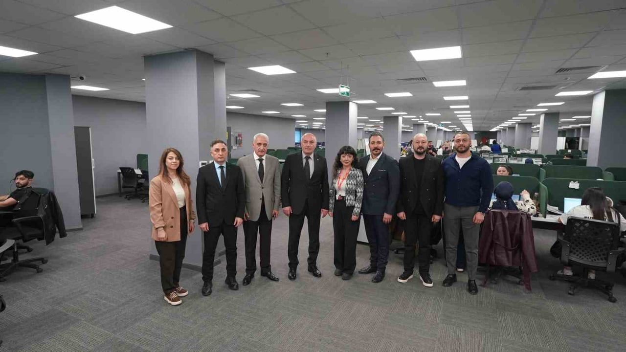 ETSO destekli NET CALL CENTER’da istihdam 650’ye ulaştı