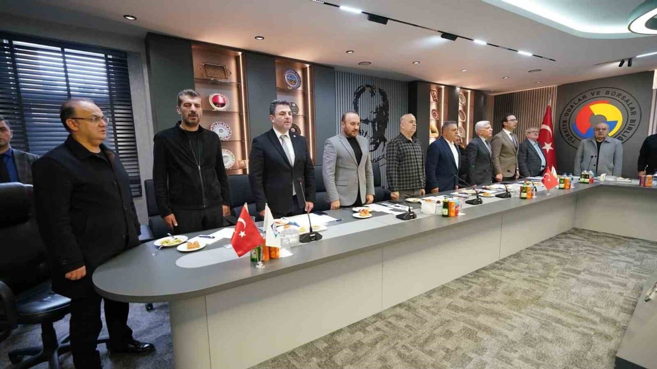 ETSO Vakfı, 136.230 m² Arazisini 2. OSB’ye Hizmet ve Mesleki Eğitim Alanı Olarak Tahsis Etti