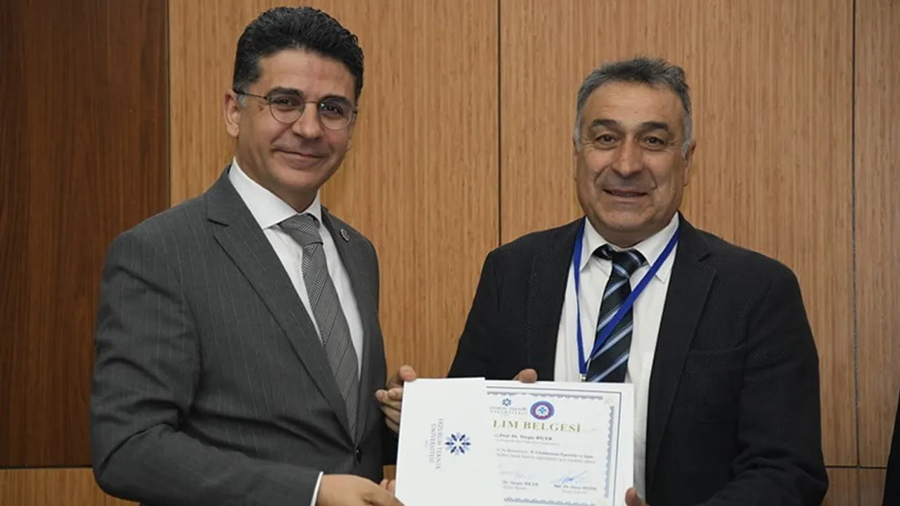 ETÜ, 9. Uluslararası Egzersiz ve Spor Psikolojisi Kongresi'ne Ev Sahipliği Yaptı