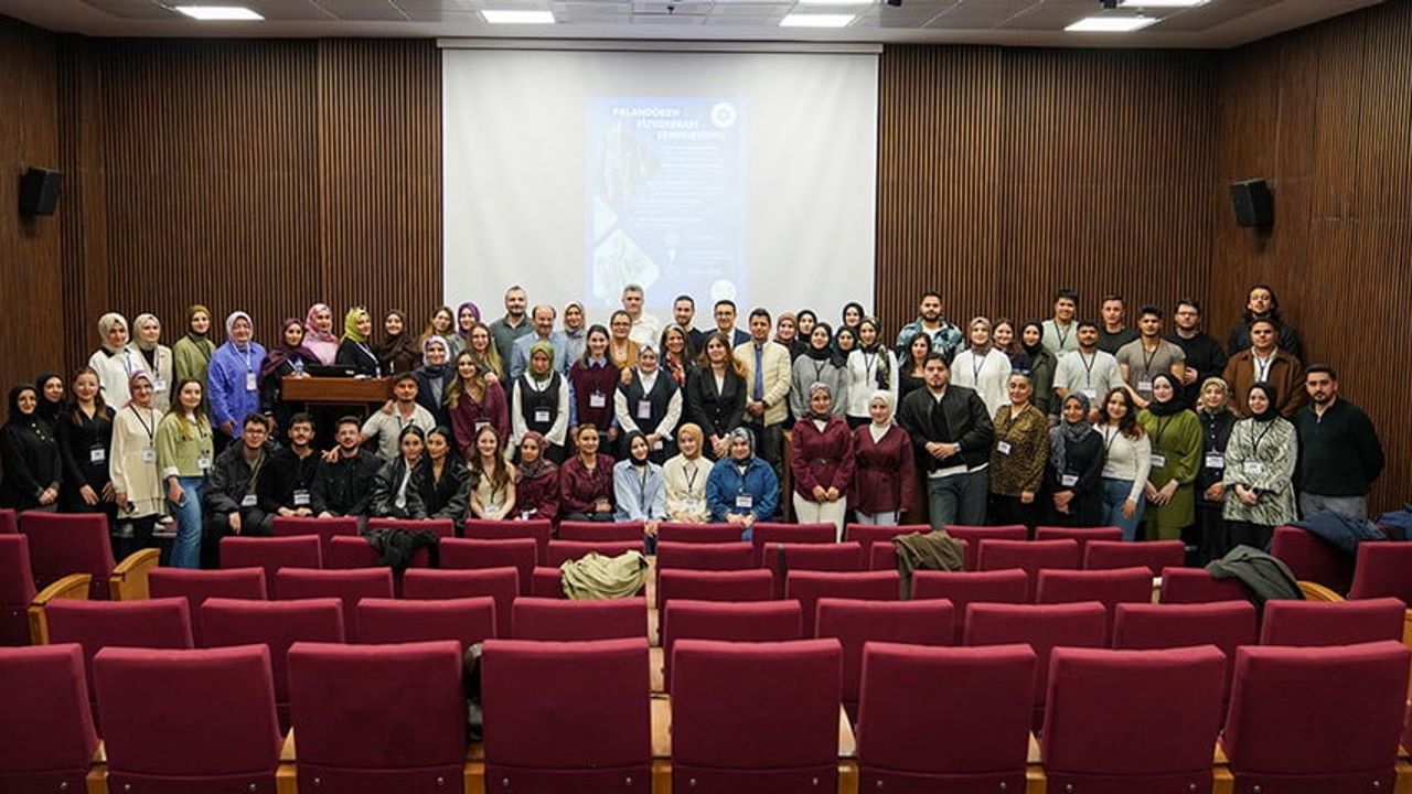 ETÜ'de Palandöken Fizyoterapi Sempozyumu: Güncel Yaklaşımlar ve Akademik İş birliği