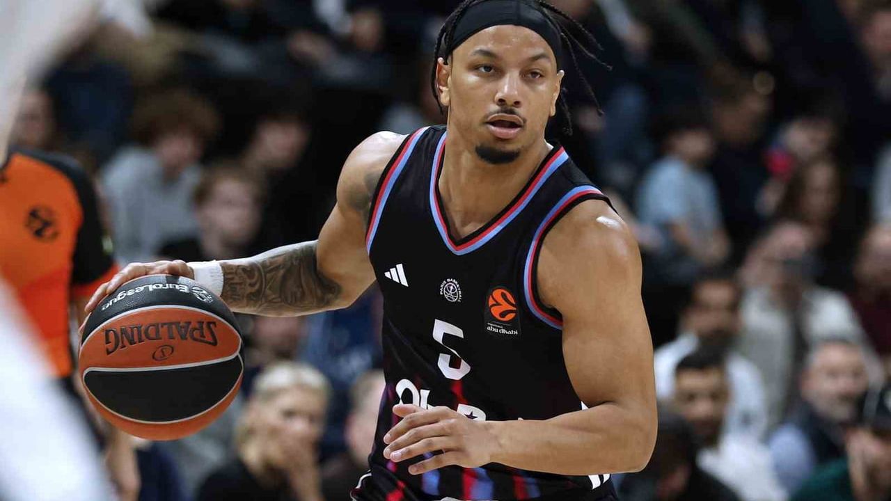 Euroleague 37. Hafta MVP'si Justin Robinson — Paris Basketbol'ün Maccabi Tel Aviv Galibiyetinde Öne Çıktı