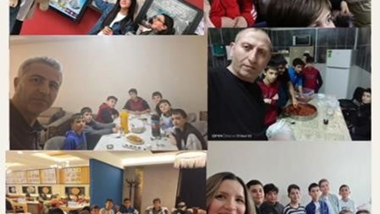 Faik Güngör Ortaokulu öğretmenlerinin gönüllü projesi "Ona Ben Yeterim" öğrencilerin yaşam becerilerini güçlendiriyor