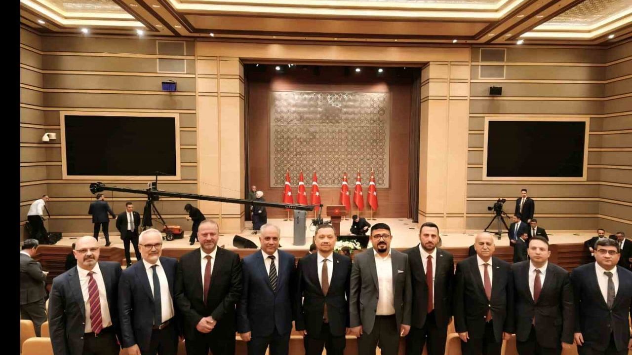 Fatih Erkan: 5G, Türkiye'nin Bugünü ve Geleceğinin Anahtarı