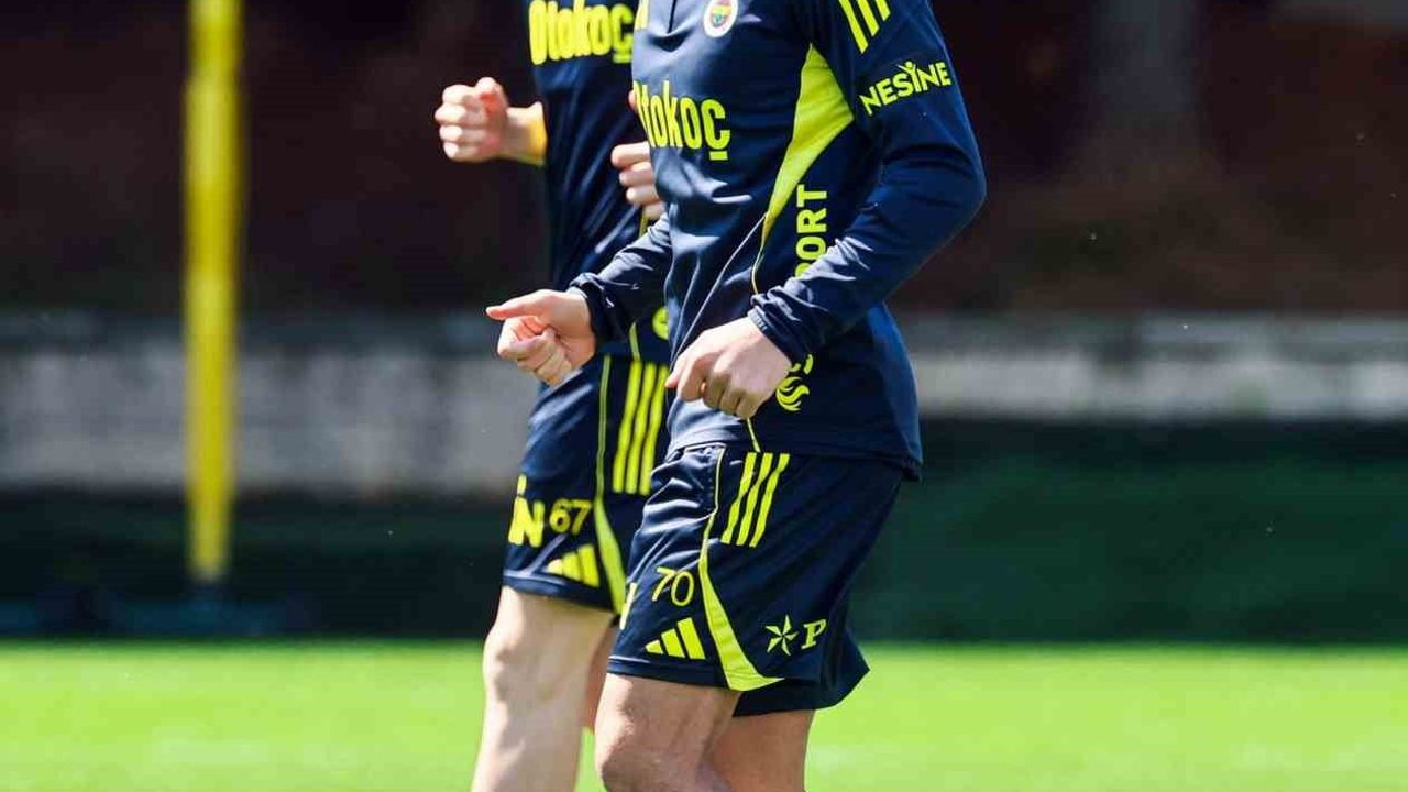 Fenerbahçe, Çaykur Rizespor Maçı İçin Hazırlıklara Başladı