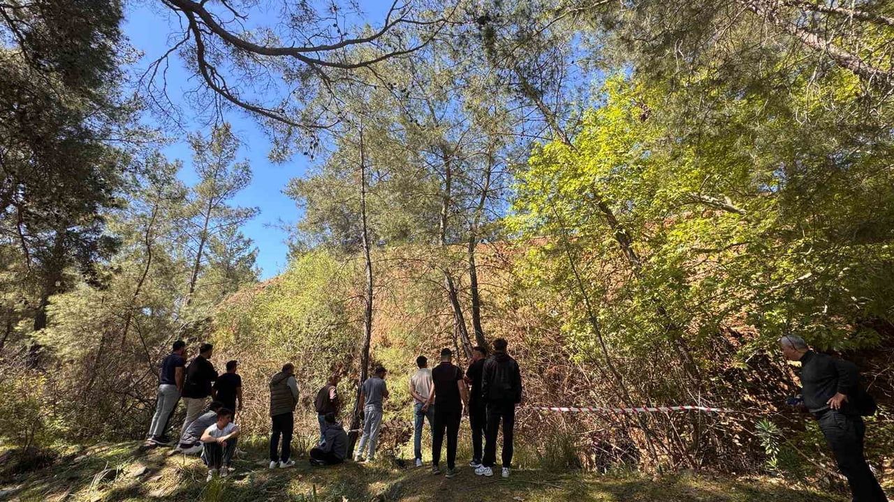 Fethiye'de uçurumdan düşen 28 yaşındaki Kenan Zenginel hayatını kaybetti