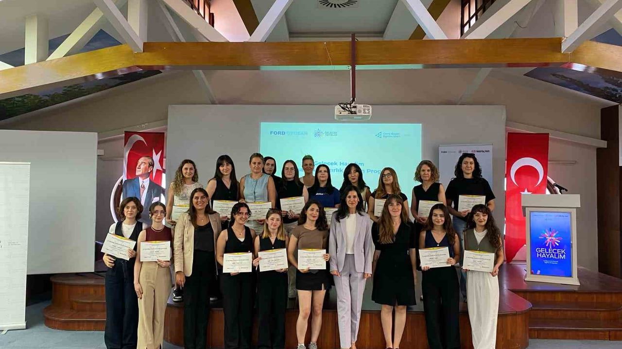 Ford Otosan, 'Gelecek Şimdi' stratejisiyle 2025 Sürdürülebilirlik Raporu'nu yayımladı